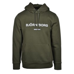 Men's Jumper Bj_rn Borg Hood Matthew - rosin