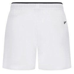 Boys' shorts EA7 Boy Woven Shorts - white