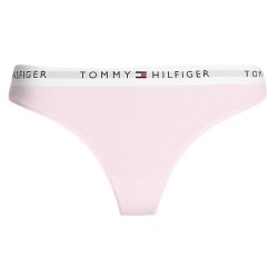 Women's panties Tommy Hilfiger Thong 1P - light pink