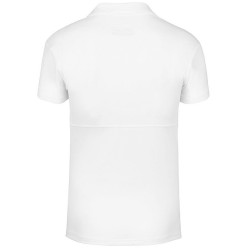 Women's polo T-shirt Babolat Play Polo Women - white/white