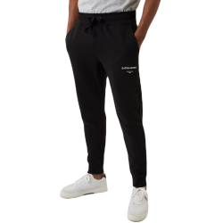 Men's trousers Bj_rn Borg Borg Logo Pants - black beauty