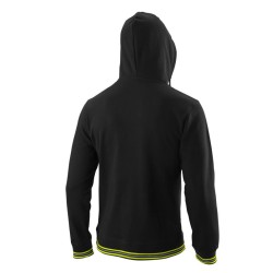 Men's Jumper Wilson Chi Script PO Hoody-Slimfit M - black