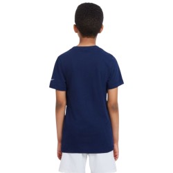 Boys' t-shirt Nike Court Dri-Fit Tee Rafa B - obsidian