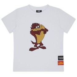 Boys' t-shirt Ellesse Outline Junior Tee - white