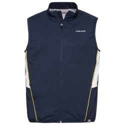 Men's vest Head Club Vest M - dark blue