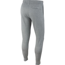 Men's trousers Nike Sportswear Club Fleece M - grey heather/mate silver/white