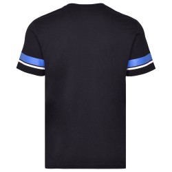 Men's T-shirt Sergio Tacchini Abelia T-shirt - black
