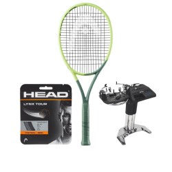 Tennis racket Head Extreme Tour 2022 + string + stringing