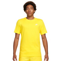 Men's T-shirt Nike Sportswear Club T-Shirt - lightening
