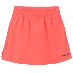 Women's skirt Head Padel Skort - coral