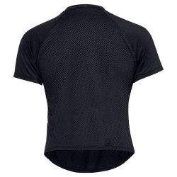 Women's T-shirt Under Armour Sport Hi-Lo SS - black