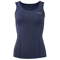 Girls' T-shirt Head Club Tank Top G - navy
