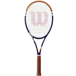 Tennis racket Wilson Blade 98 16x19 V8 Roland Garros 2023