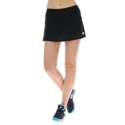 Women's skirt Lotto Superrapida W V Skirt PL - all black