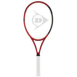 Tennis racket Dunlop CX 400 + string + stringing