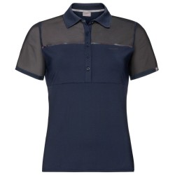 Women's polo T-shirt Head Performance Polo Shirt W - dark blue