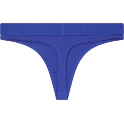 Women's panties Calvin Klein Thong 1P - clematis