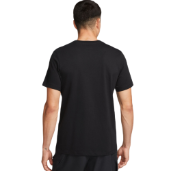 Men's T-shirt Nike Court Tennis T-Shirt - black