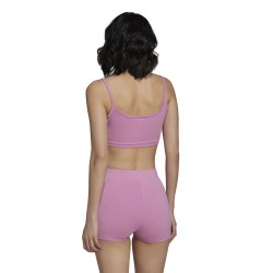 Women's bra Adidas Bra Top W - bliss orchid