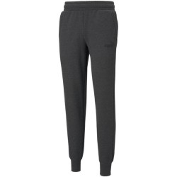 Men's trousers Puma ESS Logo Pants - dark gray heather