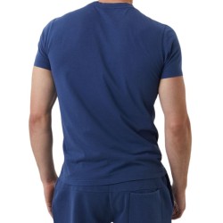 Men's T-shirt Bj_rn Borg Stockholm T-shirt - washed out blue