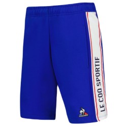 Boys' shorts Le Coq Sportif TRI Short Regular N°1 SS23 - bleu electro