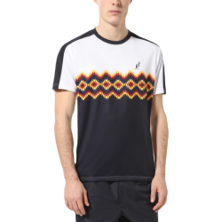 Men's T-shirt Australian T-Shirt Ethnic Ace - blue navy