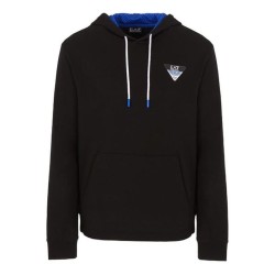 Men's Jumper EA7 Man Jersey Sweatshirt - black