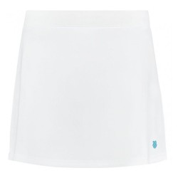 Women's skirt K-Swiss Hypercourt Express Skirt 2 W - white