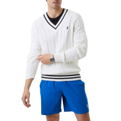 Men's Jumper Bj_rn Borg Ace Jumper - egret