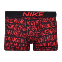 Men's Boxers Nike Dri-Fit Essential Micro Trunk 1P - uni red/black bubble