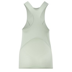 Women's top Reebok Workout Ready Run Speedwick Tank W - light sage