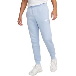 Men's trousers Nike Sportswear Club Fleece - cobalt bliss/cobalt bliss/white