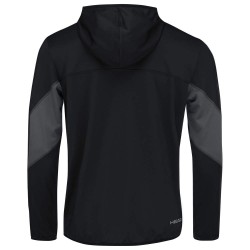 Men's Jumper Head Club 22 Tech Hoodie M - black