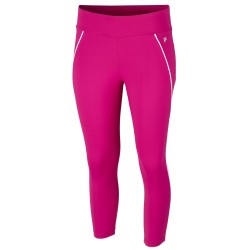 Women's leggings Fila Leggings Mia - festival fuchsia
