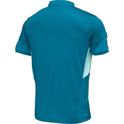 Men's Polo T-shirt Lotto Tech I D1 Polo - blue 3025C