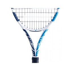 Tennis racket Babolat EVO Drive Women - white/blue
