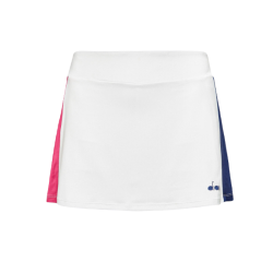 Women's skirt Diadora L. Core Skirt - optical white