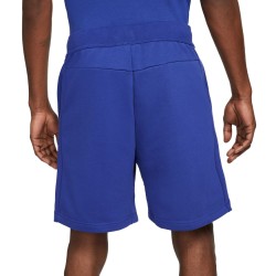 Men's shorts Nike Court Fleece Tennis Shorts M - deep royal blue