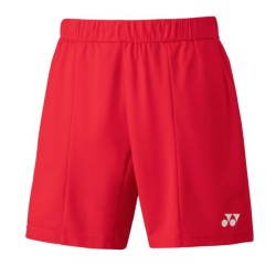 Men's shorts Yonex Knit Shorts - clear red