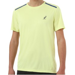 Men's T-shirt Australian Ace T-Shirt - lime