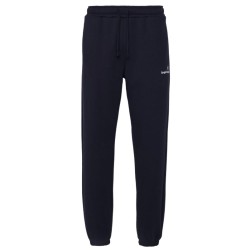 Men's trousers Sergio Tacchini Nason Pant - navy/white