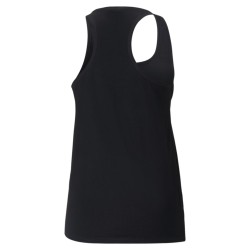Women's top Puma Active Tank - black