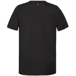 Boys' t-shirt Head Club Chris T-Shirt JR - black