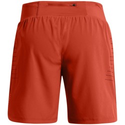 Men's shorts Under Armour Men's Speedpocket 7'' Short - fox/jet gray