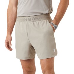 Men's shorts Bj_rn Borg Ace Short Shorts - beige