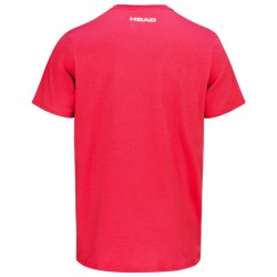 Boys' t-shirt Head Vision T-Shirt - red