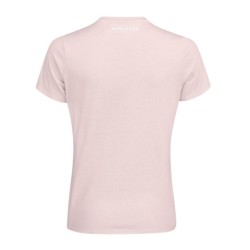 Women's T-shirt Head Padel TYPO T-Shirt W - rose