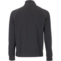 Men's Jumper Tecnifibre Knit Jacket - black heather