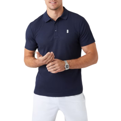 Men's Polo T-shirt Bj_rn Borg Ace Polo - navy